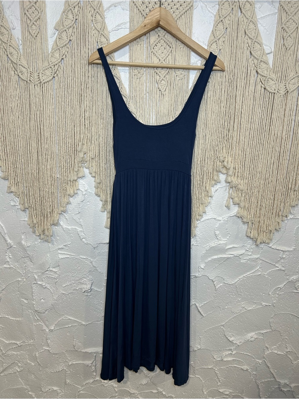 Aritzia Wilfred Market Midi Dress - Summer night Women’s size XS - Picture 10 of 13
